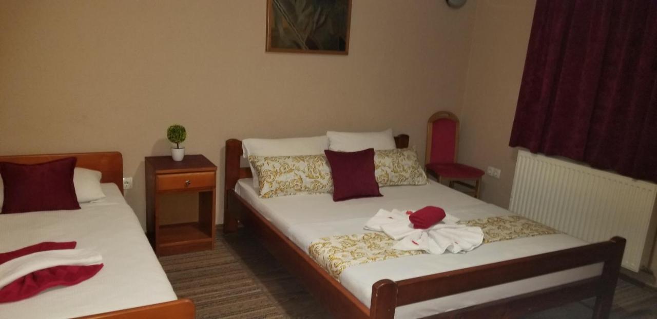 Motel Genex-M Bugojno Habitación foto