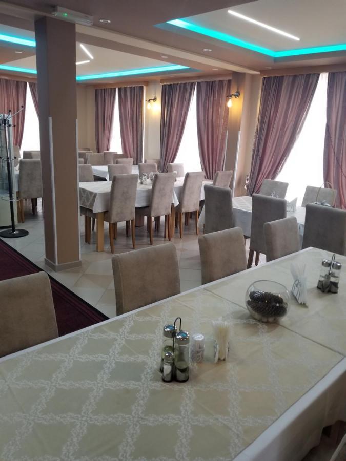 Motel Genex-M Bugojno Exterior foto