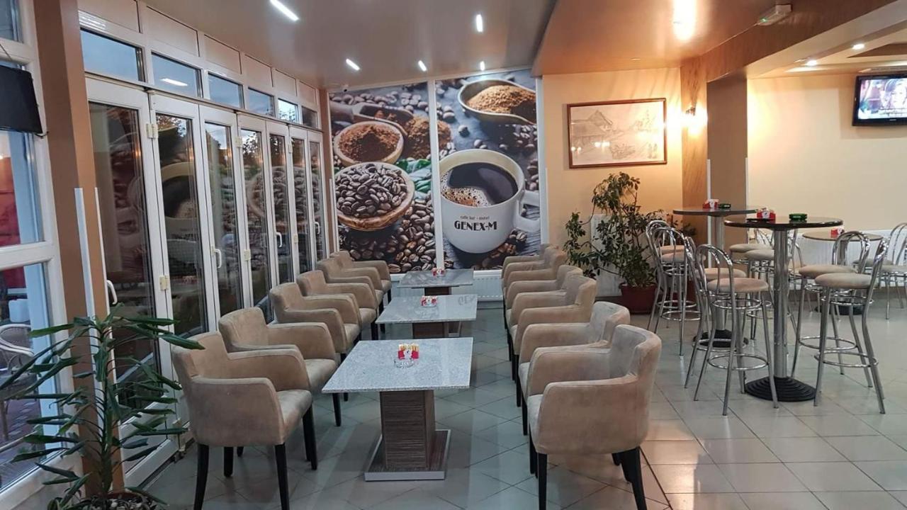 Motel Genex-M Bugojno Exterior foto