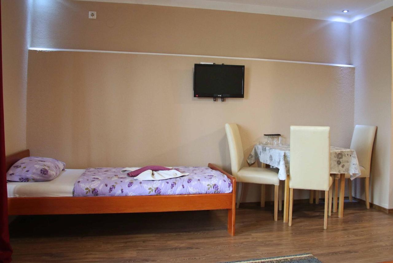 Motel Genex-M Bugojno Exterior foto
